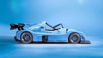 Radical SR10 XXR