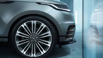 Range Rover Velar restyling