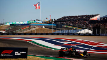 Red Bull GP Austin 2022