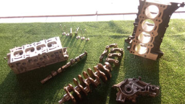 Restomod Panda 4x4 IBC