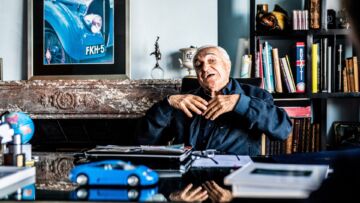 Romano Artioli 90 anni Romano Artioli 90 anni