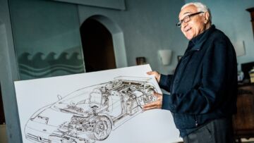 Romano Artioli 90 anni Romano Artioli 90 anni