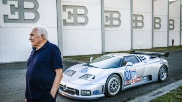 Romano Artioli 90 anni Romano Artioli 90 anni