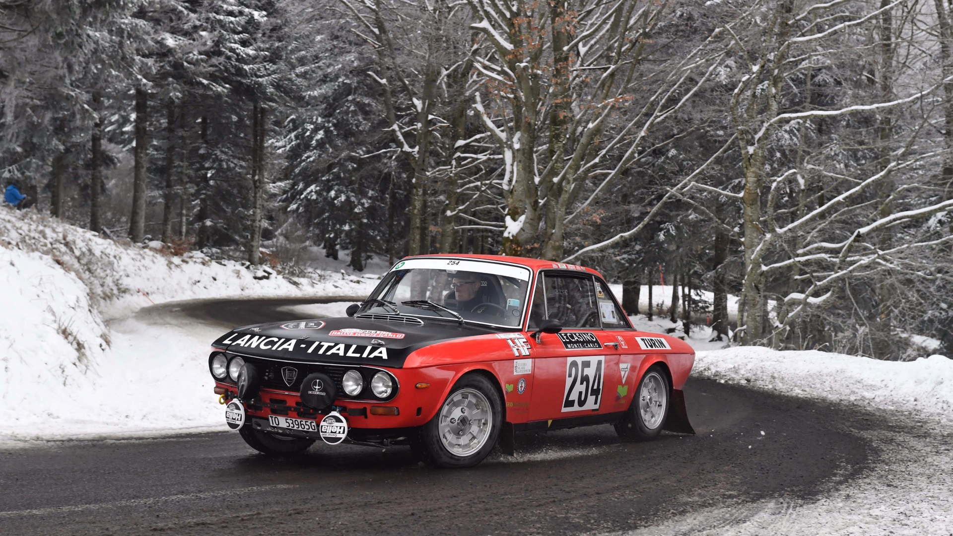 Montecarlo Historique. Precisi come… un orologio svizzero