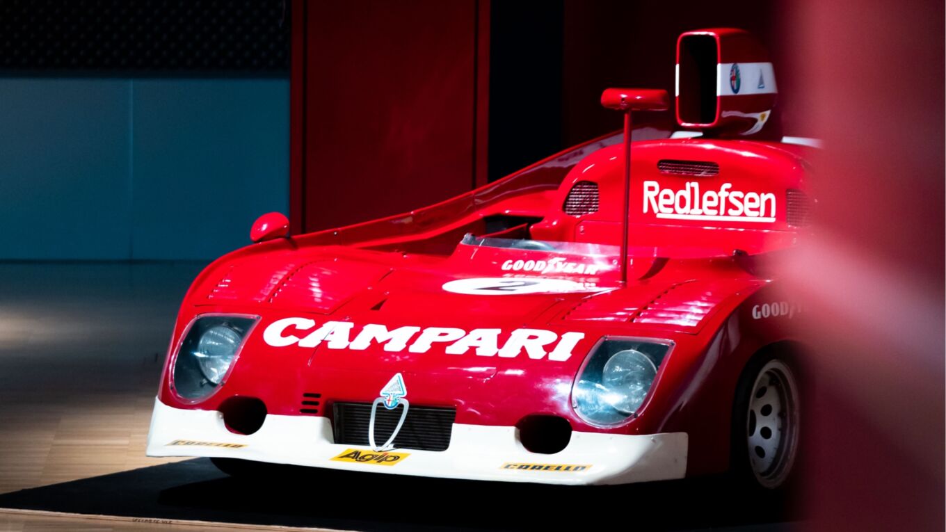 Autodelta, 60 anni con il piede giù a tavoletta Autodelta, 60 anni con il piede giù a tavoletta