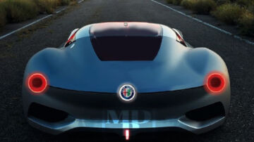 Alfa Romeo EV33
