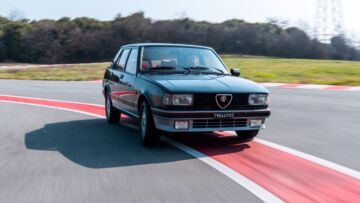 Alfa-Romeo-Giuletta-Turbodelta-veloce-prova-5 Alfa-Romeo-Giuletta-Turbodelta-veloce-prova-5
