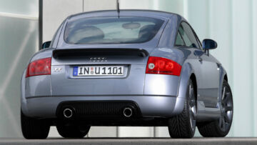 L’Audi TT è pronta per l’ultimo ballo e voi?