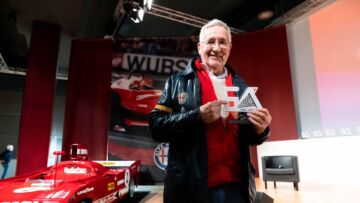 Addio alla leggenda Alfa Romeo Andrea De Adamich