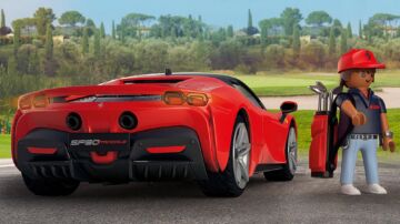 Ferrari-sf90-stradale-plymobil Ferrari-sf90-stradale-plymobil