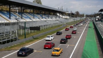 Festa Alfa a Monza 2023