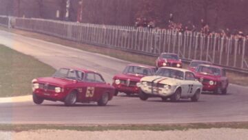 Giulia-GTA Giulia-GTA