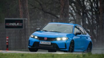 Honda Civic Type R 2023