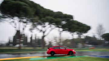 Honda Civic Type R 2023