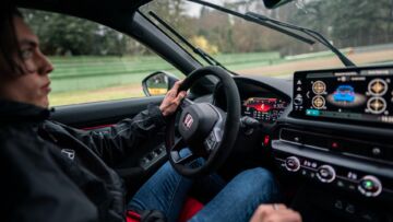 Honda Civic Type R 2023