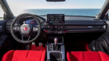 Honda Civic Type R - 6