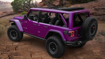 Jeep Wrangler Rubicon 4xe