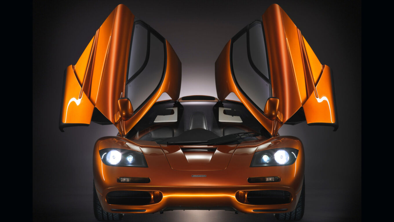 McLaren F1: dopo 30 anni è ancora “la supercar” McLaren F1: dopo 30 anni è ancora “la supercar”