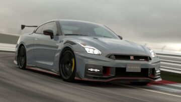 Nissan GT-R R35