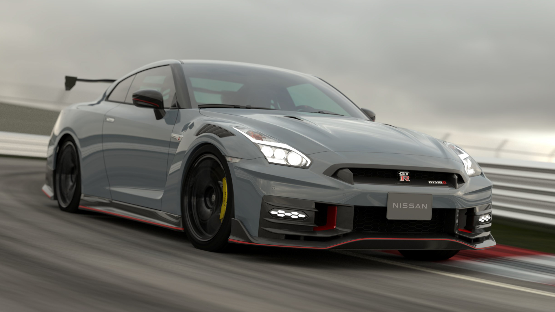 Nissan GT-R R35