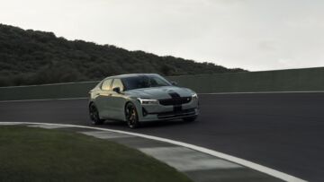 Polestar 2 BST Edition 230