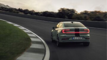 Polestar 2 BST Edition 230