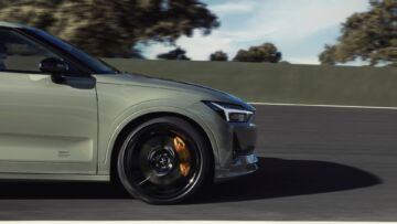 Polestar 2 BST Edition 230