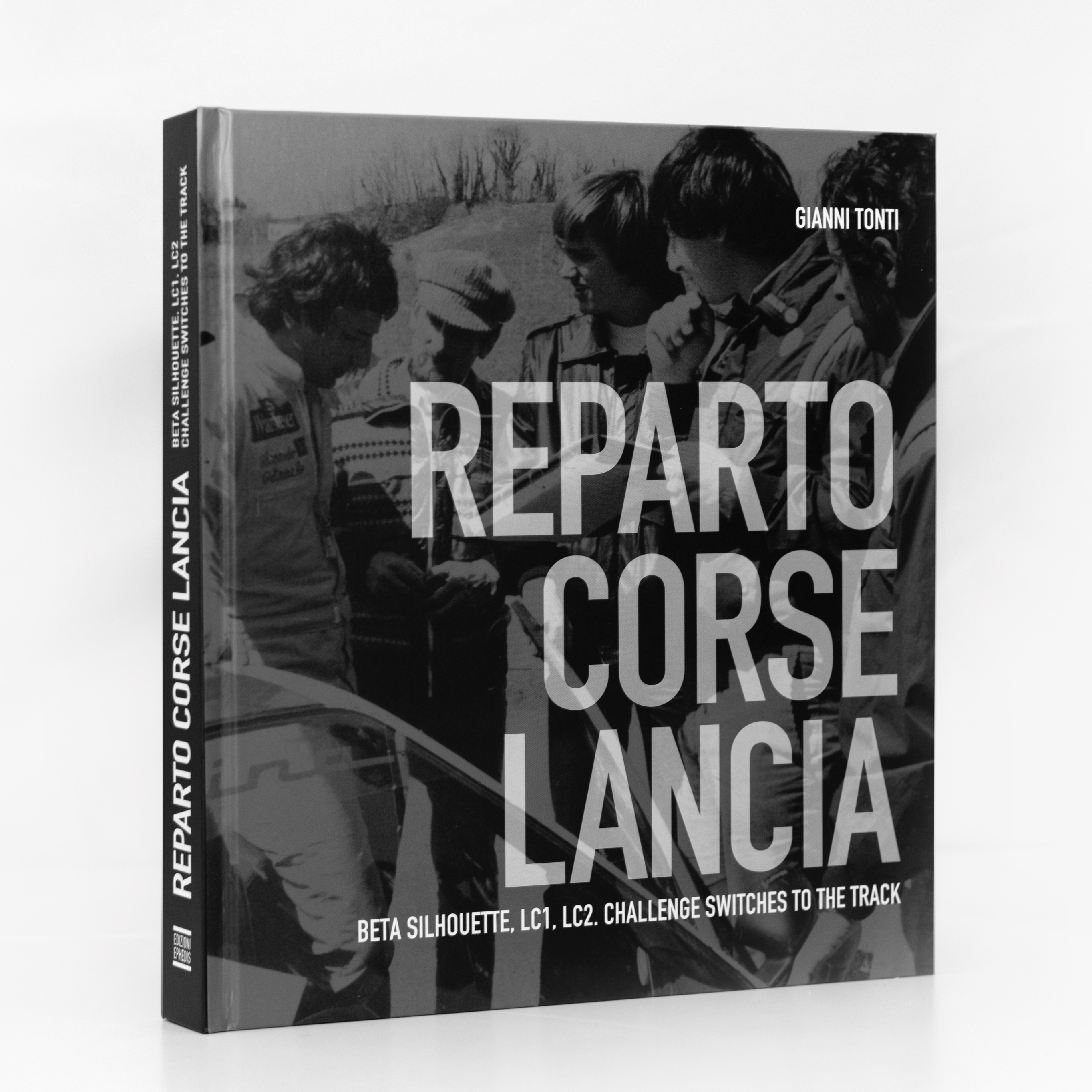 Quella volta di Röhrl e Villeneuve insieme in Lancia…