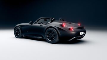 Wiesmann Limited Edition Concept Three
