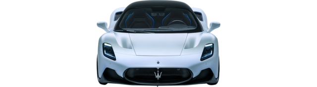 Maserati MC20