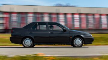Alfa Romeo 155 V6