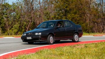 Alfa Romeo 155 V6 Alfa Romeo 155 V6