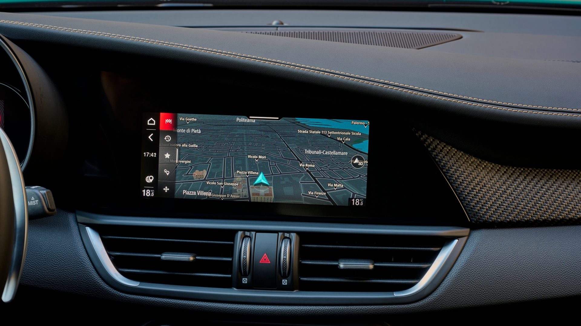 Alfa Romeo Giulia Quadrifoglio 100° Anniversario