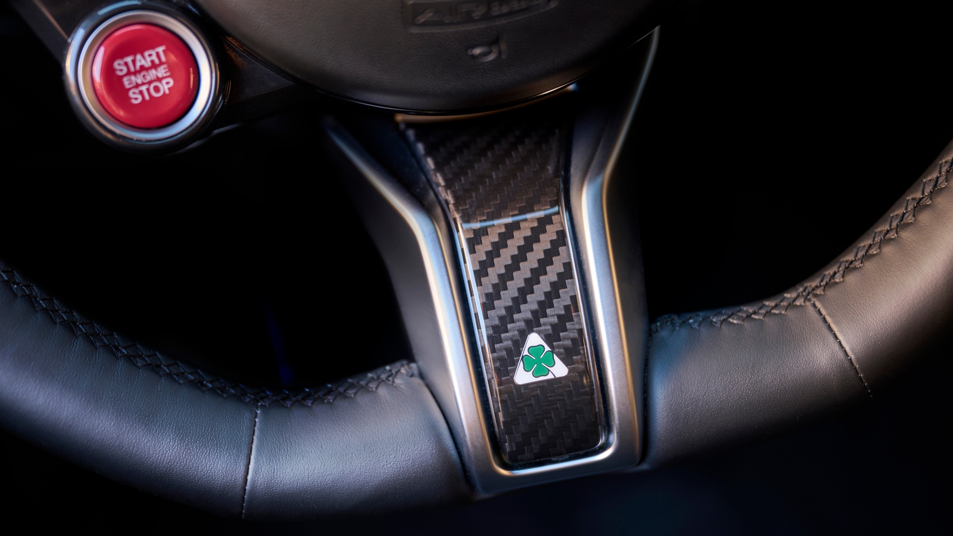 Alfa Romeo Giulia&Stelvio Quadrifoglio 100° Anniversario