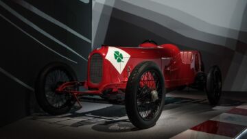 Alfa Romeo RL 1923