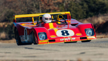 Volete la Ferrari 312 PB “mondiale” nel 1972?