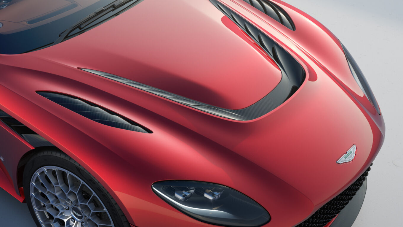 Aston Martin DBS 770 Volante, l’ “Ultimate” della stirpe Aston Martin DBS 770 Volante, l’ “Ultimate” della stirpe
