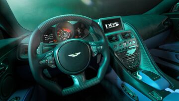 Aston Martin DBS 770 Ultimate