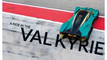 Aston Martin Magazine