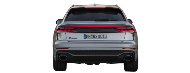 Audi RS Q8