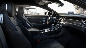 Bentley Continental GT e GTC La Mans Collection