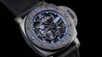 Panerai Submersible S Brabus Blue Shadow Edition