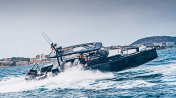 Brabus Shadow 900 Deep Blue Signature Edition