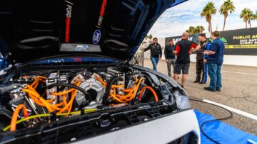 Ford Mustang Super Cobra Jet 1800