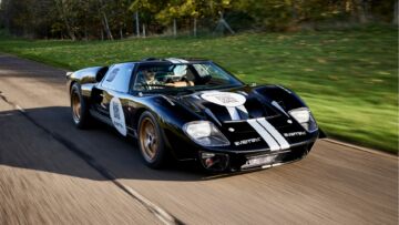 Everrati Ford GT40