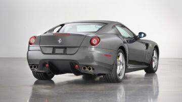 Ferrari 599 GTB Fiorano