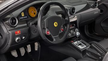 Ferrari 599 GTB Fiorano