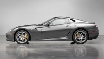 Ferrari 599 GTB Fiorano