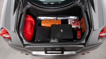 Ferrari 599 GTB Fiorano