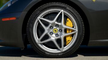 Ferrari 599 GTB Fiorano